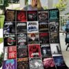 Asking Alexandria Quilt Blanket Hvt200605  Quilt